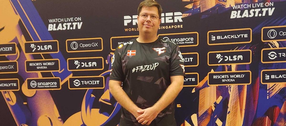 CS2：karrigan手上有多位明星选手，Falcons下令违意者会被解雇。