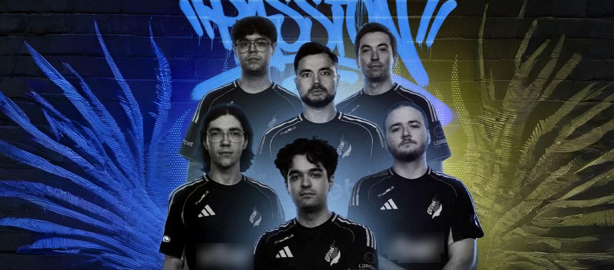 Counter Strike 2: Passion UA 退出 BC.Game Masters Championship 第二赛季,提前结束了他们的赛季。 Counter Strike 2: Passion UA 退出 BC.Game Masters Championship 第二赛季,提前结束了他们的赛季。