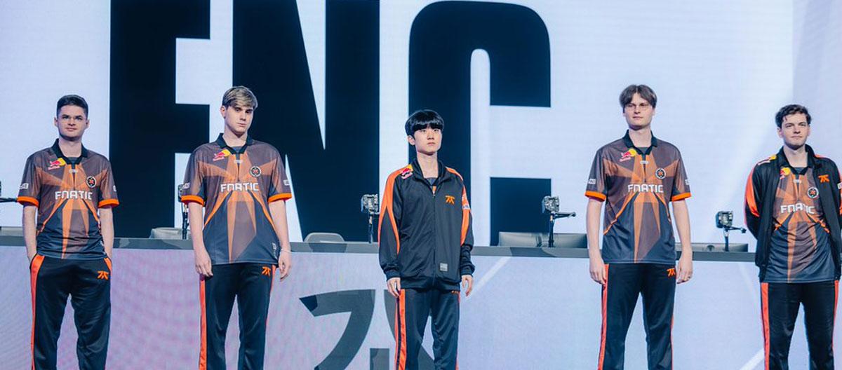 据报道，Fnatic正在考虑出售俱乐部。