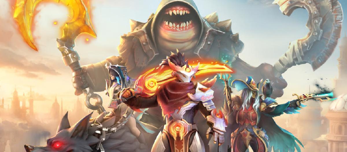 DOTA 2:怀缅与发展是两回事,玩家讨厌DOTA 1爱好者常辩论忠诚度。 DOTA 2:怀缅与发展是两回事,玩家讨厌DOTA 1爱好者常辩论忠诚度。