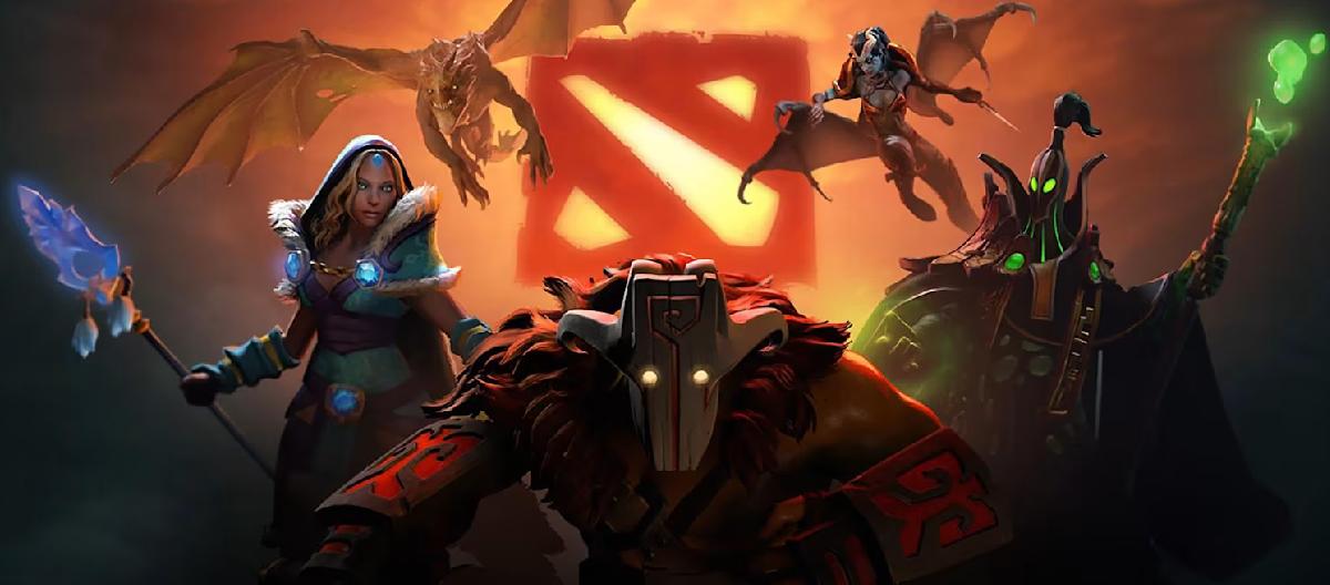 DOTA 2:竞技游戏被视为娱乐有错吗? DOTA 2:竞技游戏被视为娱乐有错吗?