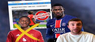 曼联“瞄准”并“计划”在冬窗签下努诺·门德斯？！本网女造谣者“计划姐”又遭罗马诺打脸..