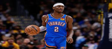 Anthony Edwards says Gilgeous-Alexander is NBA MVP