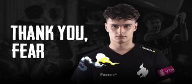 Team leader Fear officially left Ukrainian Counter Strike e-sports team Passion UA..