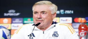Ancelotti: We are ready for the challenges of the new year