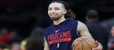 Alvarado plans to return to action against the Washington Wizards on Friday