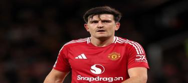 Manchester United officially announce defender Harry Maguire's contract extension clause will be automatically triggered..