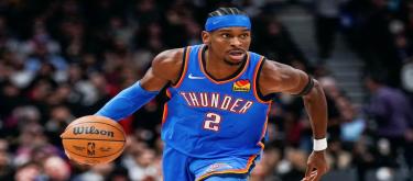 谢伊·吉尔杰斯-亚历山大强势攀升Kia MVP排行榜