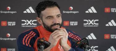 Manchester United will face Liverpool: Amorim: We have a responsibility to fight for victory