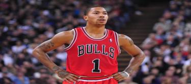 Chicago Bulls announce retirement of Derrick Rose's No. 1 jersey