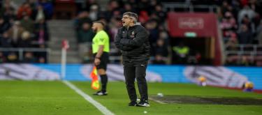 伊万·尤里奇：这是一场非常糟糕的比赛，我们必须找到方法让这种事情不再发生