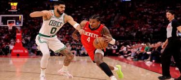 109-86 victory over the Houston Rockets and Boston Celtics to achieve 3 consecutive wins