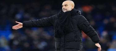 曼城连胜两场英超赛事　瓜迪奥拉否认曼城恢复之前的状态