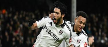 劳尔·希门尼斯成为英超史上踢进最多球的墨西哥球员