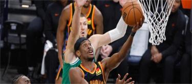 Oklahoma City Thunder defeated Boston Celtics 105-92 to maintain their winning streak