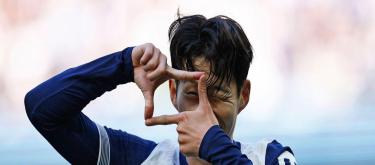 Tottenham Hotspur triggered the contract extension clause of its captain Son Heung-min..