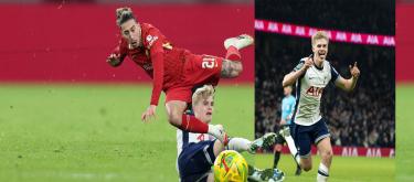 Professional Game Match Officials Limited (PGMOL) slammed again after Lucas Bergvall was unpunished and allowed to score the winning goal following malicious tackle on Kostas Tsimikas..