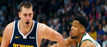 NBA全明星第二轮投票结果：字母哥、约基奇继续领跑东西部，库里反超东契奇