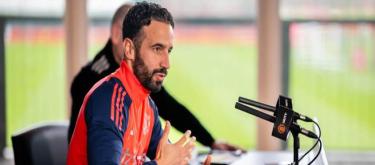 鲁本·阿莫林：我的球员永远是我的最爱