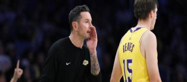 Los Angeles Lakers head coach J.J. Redick's home destroyed by fire