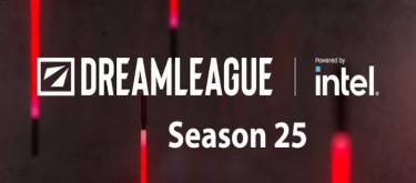 DreamLeague Season 25's first six qualifying teams announced