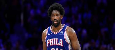 An NBA executive said Joel Embiid sometimes has too much ego