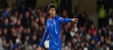 Maresca says he won't let 18-year-old Acampong take on too much responsibility due to injury crisis