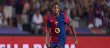 Lewandowski says Lamine Yamal will become one of the best players in the world