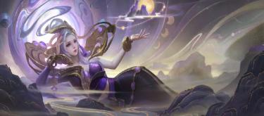 Ranking of Zhen Ji's skins, Flower Sparrow Dance is not amazing enough, and the Year of the Rat limited edition has a low presence.