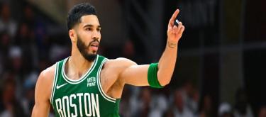 Jayson Tatum makes NBA history by grabbing his 4,000th rebound