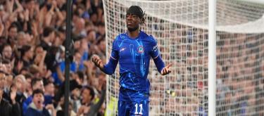 Maresca explains why Noni Madueke missed the Morecambe game