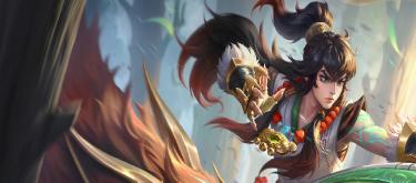 In the new version of the shooter, Cang was criticized for taking too long to develop, and Hou Yi was pulled down by her.