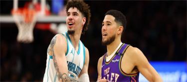 120比113战胜夏洛特黄蜂　菲尼克斯太阳取得3连胜