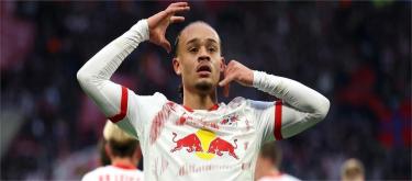 Marco Rose praises Xavi Simmons as a game-changer