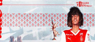 Reims officially announce the signing of IFK Sirius Sweden U21s international center back wonderkid Malcolm Jeng..