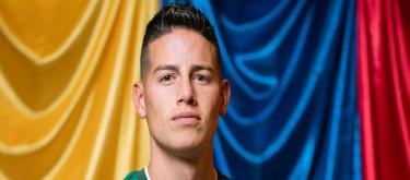 Former Real Madrid Colombia international attacking midfielder James Rodriguez joins León on a free transfer..