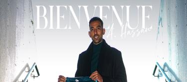 勒阿弗尔官宣从里奥艾维签下埃及国脚级中锋阿赫迈德·哈桑..