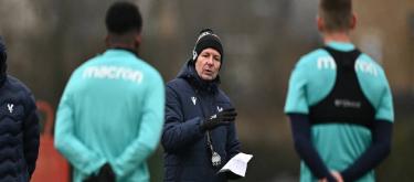 Oliver Glasner: All players sick with flu have recovered