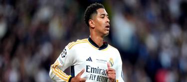 贝林厄姆重回训练，并表示赛季还有很多机会