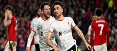 Diogo Jota admits Liverpool are more eager to get three points
