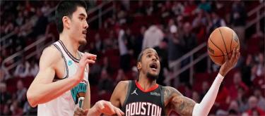 杰伦·格林砍下42分　休斯敦火箭120比118击败孟菲斯灰熊