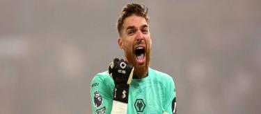 Jose Sa says this season has been tough, but he is confident he can overcome it