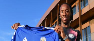 Leicester City sign Parma defender Wojo Koulibaly on 4-and-a-half-year contract