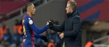 Barcelona advances to the quarterfinals of the Spanish King's Cup Flick encourages the team to continue to believe in themselves