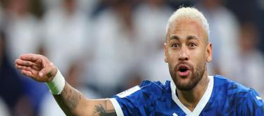 Al-Hilal coach: Neymar will not be registered for the Saudi League, his future depends on himself