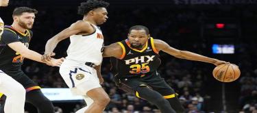 杜兰特成就里程碑：四队生涯得分超3000 NBA历史第四人