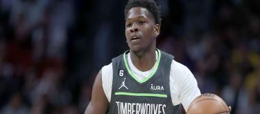 芬奇表示安东尼·爱德华兹的技术犯规被取消是正确的决定