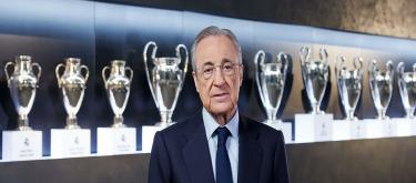 Official: 77-year-old Florentino will be re-elected as Real Madrid president until 2029