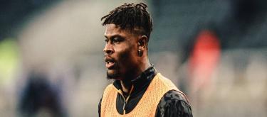 艾曼纽尔·阿格巴杜表示会竭尽所能帮助球队赢得比赛