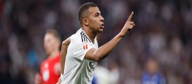 姆巴佩已经适应了球队，非常高兴